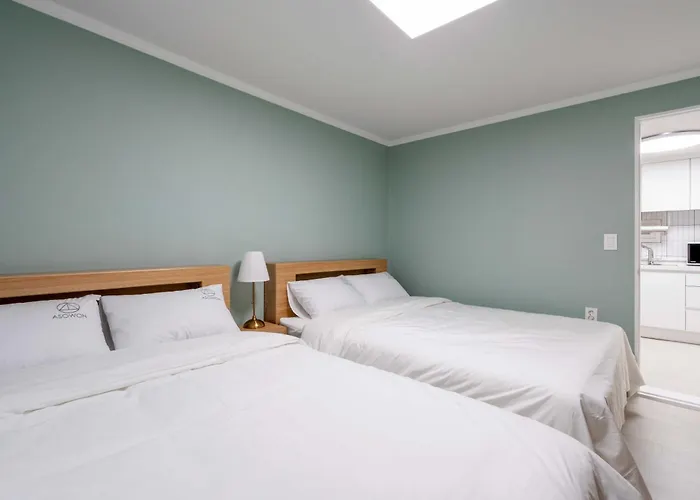 Quiet & Spacious House 7 Mins Walk From Metro Station Seoel