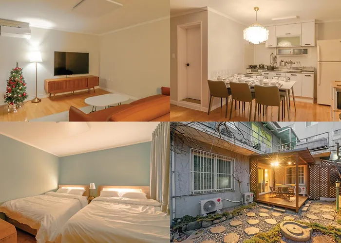 Appartement Quiet & Spacious House 7 Mins Walk From Metro Station