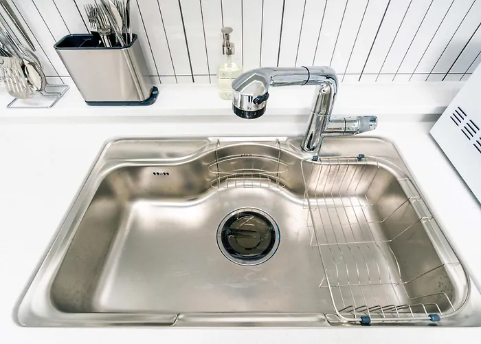 Appartement Quiet & Spacious House 7 Mins Walk From Metro Station Seoel