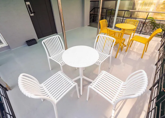 Appartement Quiet & Spacious House 7 Mins Walk From Metro Station