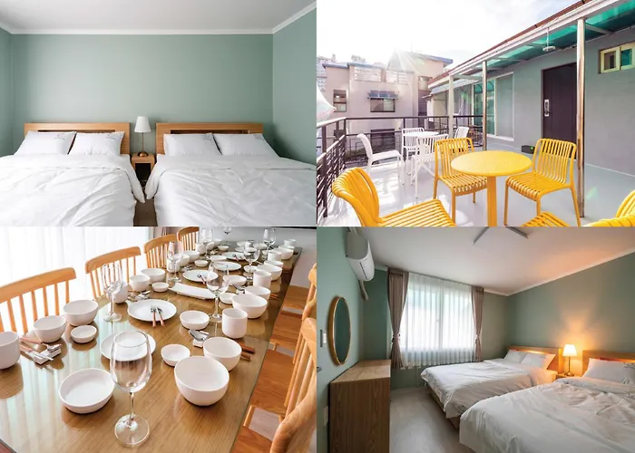 Appartement Quiet & Spacious House 7 Mins Walk From Metro Station *